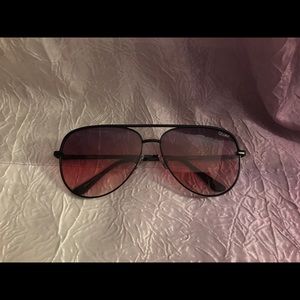 Quay Australia Sahara Black/Purple